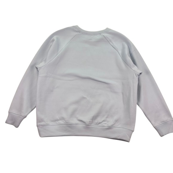 Drill Essentials Ballad Blue Logo Crewneck Sweatshirt Medium NWT - Picture 2 of 16